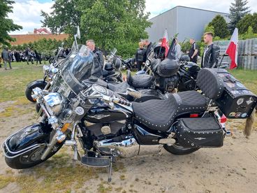 Rozpoczęcie Sezonu Motocyklowego – Sezonu Plenerowego w gminie Biała za nami